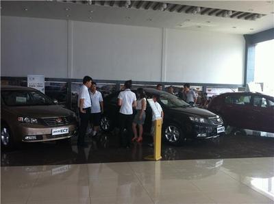 帝豪汽車端午節(jié)團購圓滿成功，臨汾利馳銷售服務(wù)創(chuàng)佳績