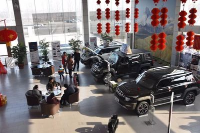 張生明的生意經(jīng) | 記山西臨汾京源馳恒汽車銷售